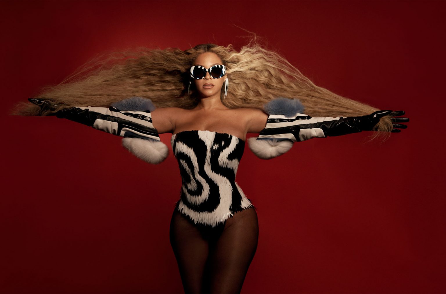 Deezer brasileiros são os que mais ouviram o "Renaissance" de Beyoncé