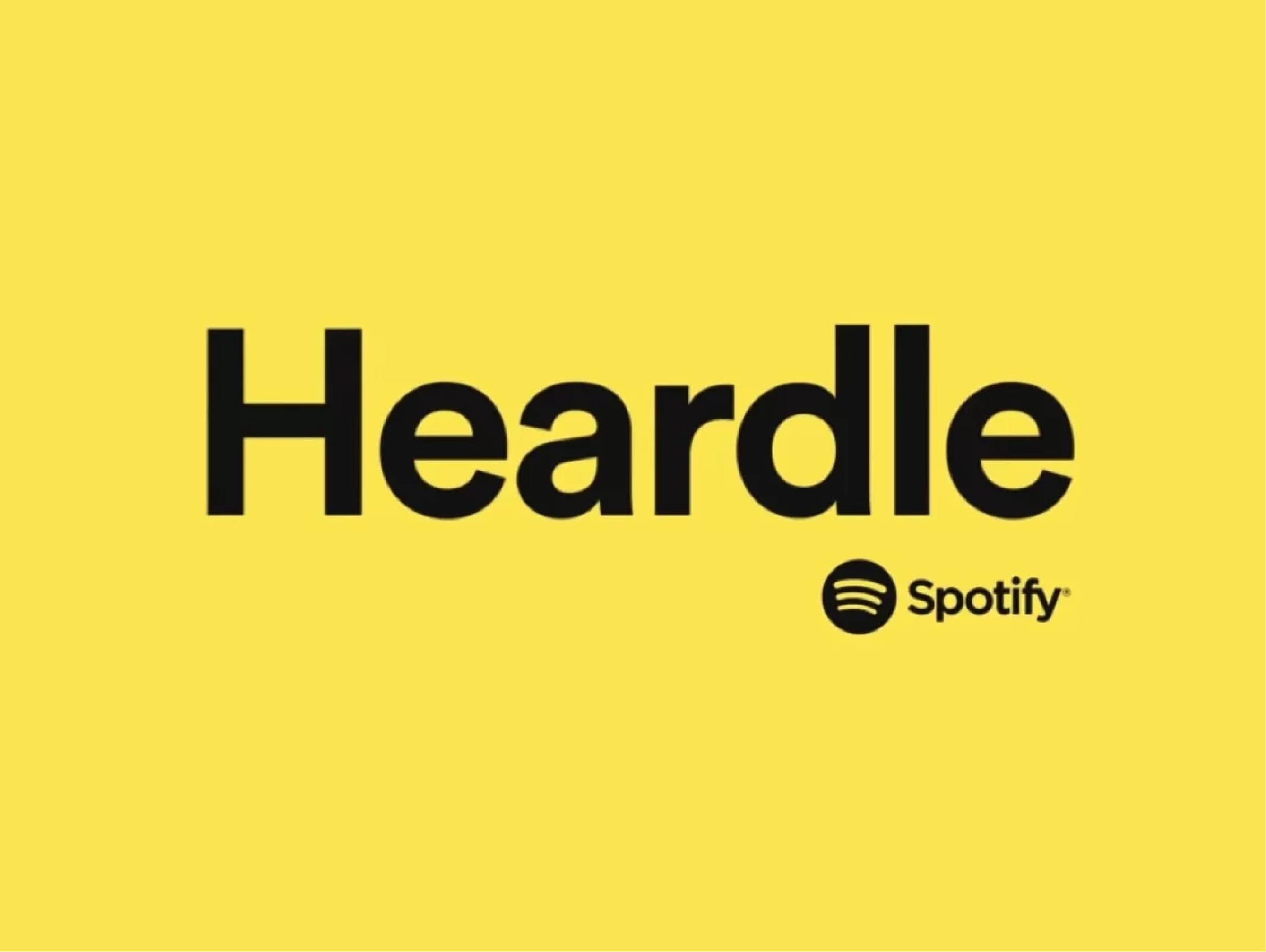 Spotify adquire Heardle, jogo de curiosidades sobre música