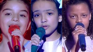 The Voice Kids: veja as apresentações das finalistas