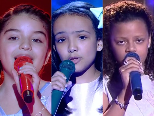 The Voice Kids: veja as apresentações das finalistas