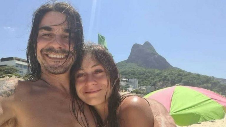 Ex-mulher critica prisão domiciliar do ator André Gonçalves