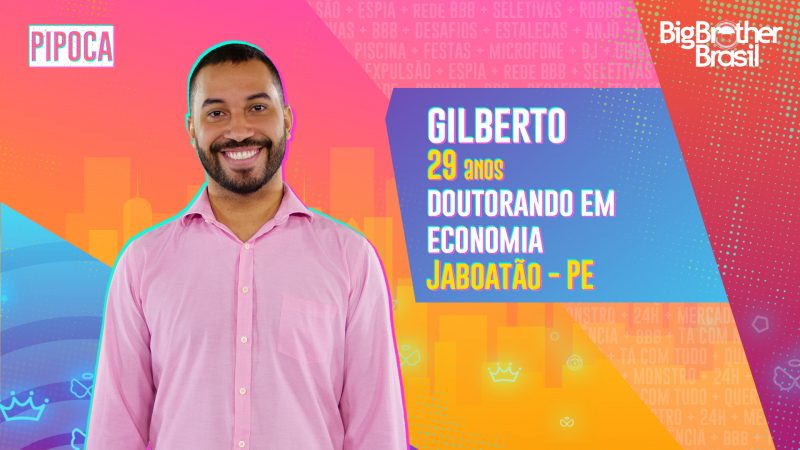 See the video that Gil do Vigor made for his BBB21 registration!