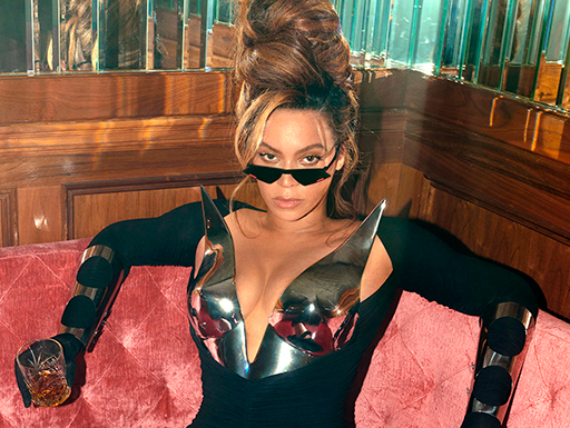 Deezer: brasileiros são os que mais ouviram “Renaissance” de Beyoncé