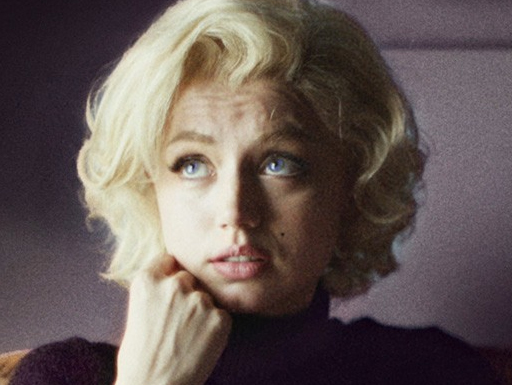 Filme da Netflix sobre Marilyn Monroe é selecionado para Festival de Veneza