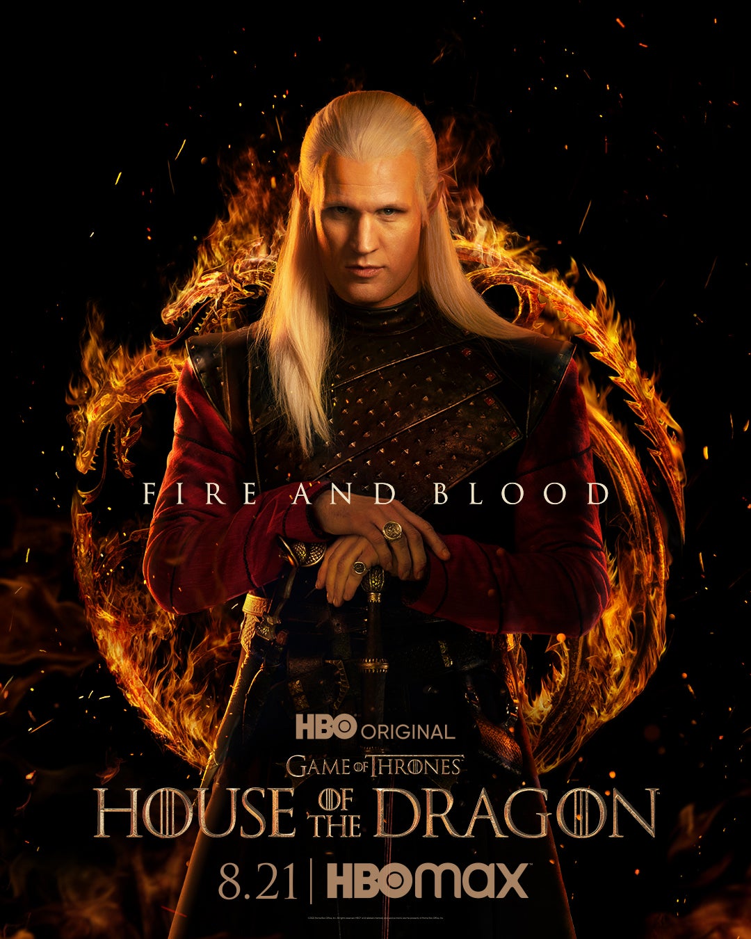 Gostava de "Game of Thrones"? Assista ao trailer do spin-off "A Casa do Dragão"