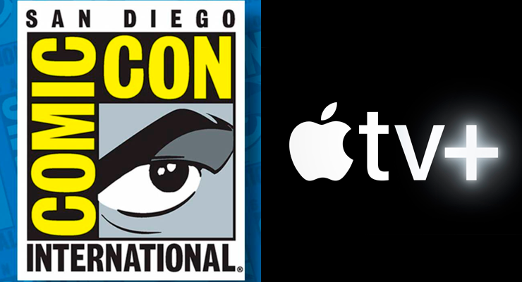 Comic-Con Apple TV+