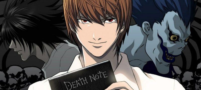 Série live action de Death Note será produzida pelos criadores de  Stranger Things