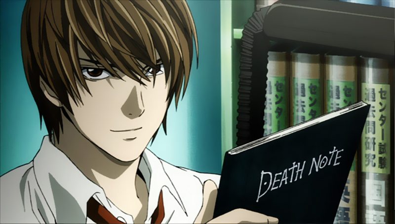 Death Note New Generation, a série que se passa antes do novo