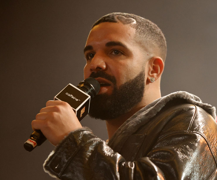 Homem invade mansão de Drake alegando ser filho do rapper