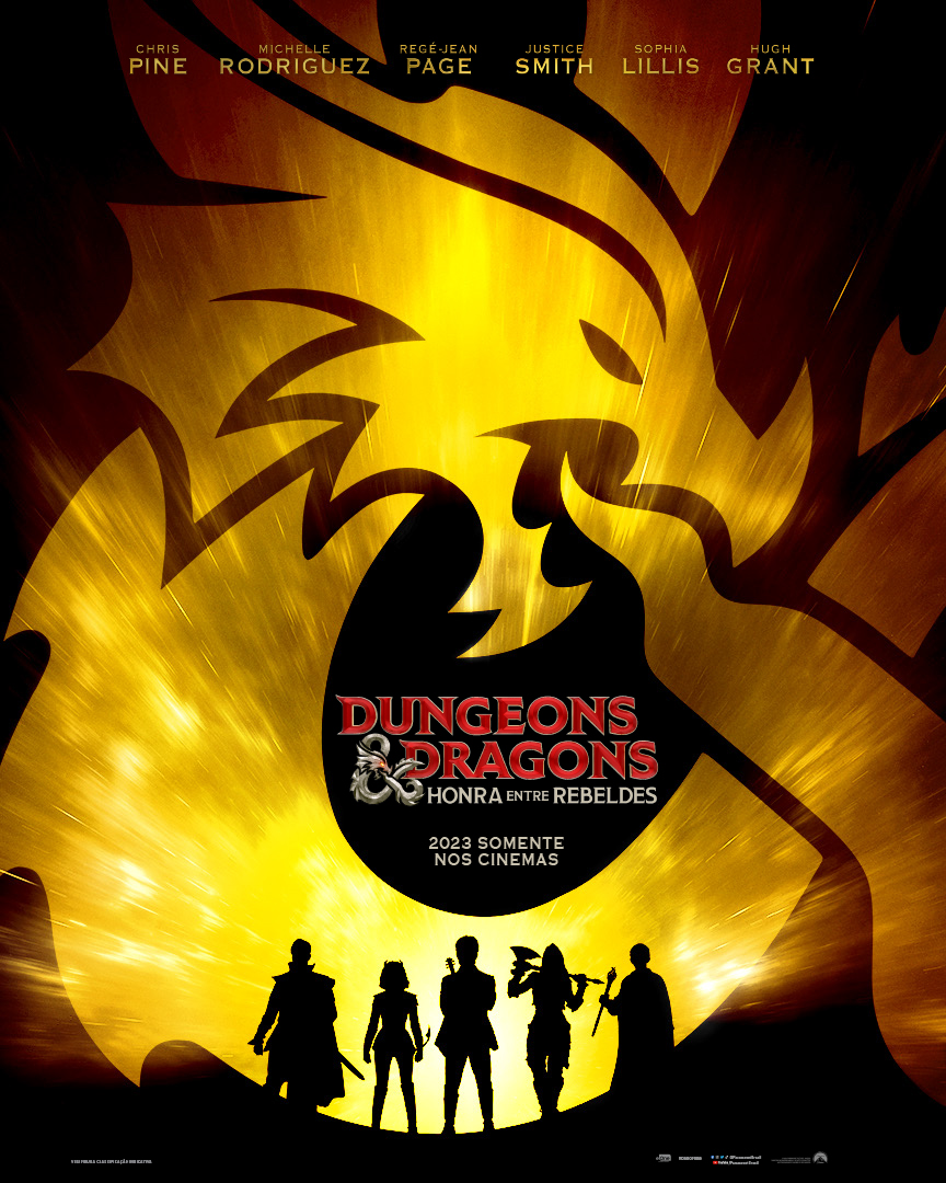 "Dungeons & Dragons": filme ganha trailer e sinopse oficiais. Assista!