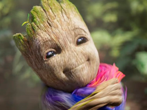 Segunda temporada de Eu Sou Groot já está disponível no streaming