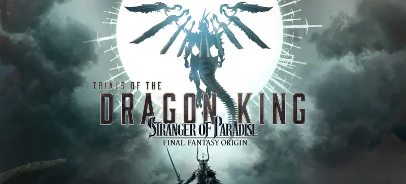 Final Fantasy Origin Trials of the Dragon King DLC