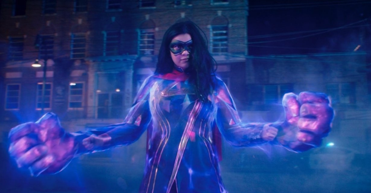 Cena pós-créditos de Ms. Marvel tem ligação com filme recente do MCU -  NerdBunker