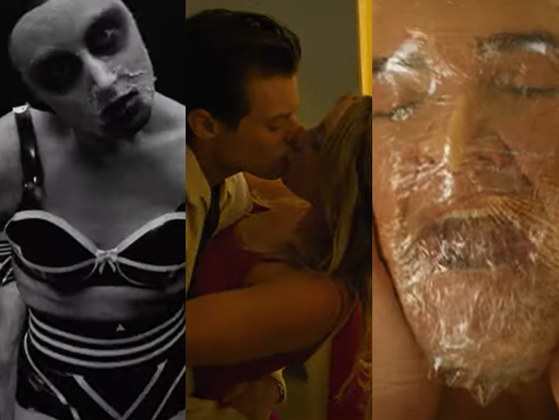 "Não Se Preocupe, Querida", com Harry Styles, ganha trailer com cenas bizarras