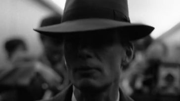 "Oppenheimer": teaser mostra Cillian Murphy como inventor da bomba atômica