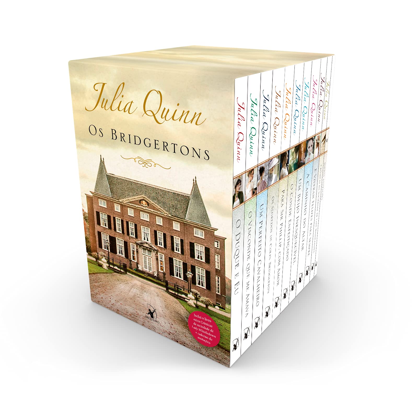"Os Bridgertons": Julia Quinn escreverá mais um livro da série, diz site