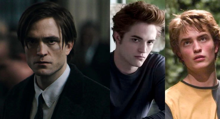 Robert Pattinson Batman Edward Cedrico