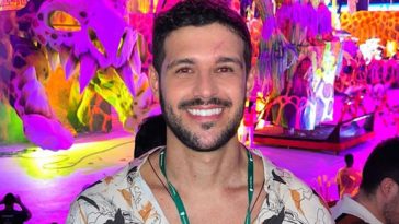 Ex-BBB Rodrigo Mussi poderá apresentar o Rock in Rio na Globo