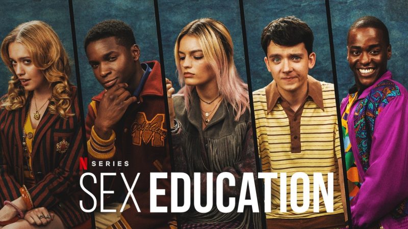 Sex Education Por Que Os Atores Estão Saindo Da Série Popline 6239