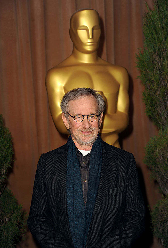 Steven Spielberg é sondado pela Marvel, diz site