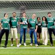 "The Boys": elenco arrisca frases em português no estádio do Palmeiras
