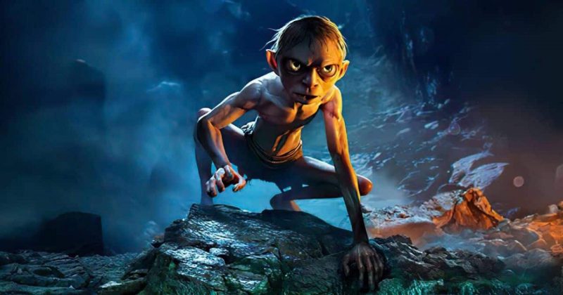 The Lord of The Rings: Gollum