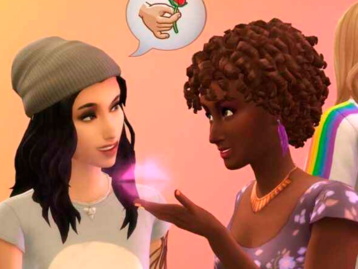 Notícia: Orientação Sexual no The Sims 4 !! - Alala Sims