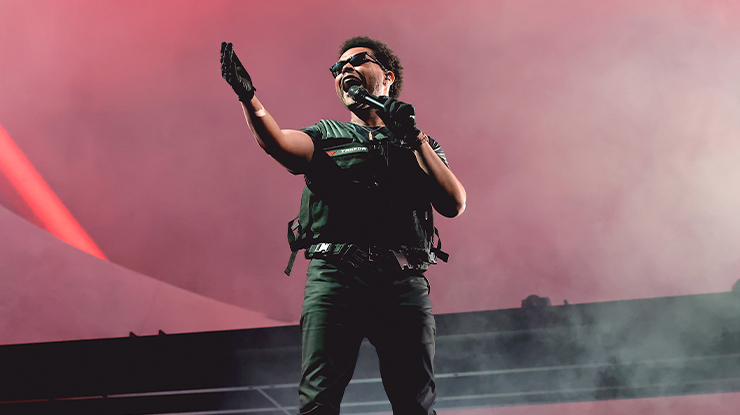 Show de estreia da turnê de The Weeknd no Canadá é cancelado