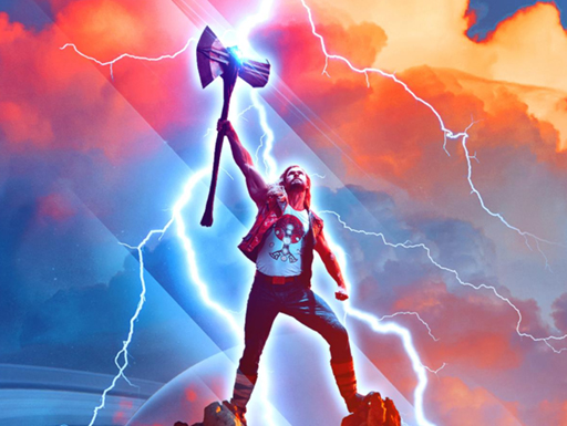 Thor: Amor e Trovão - Russell Crowe gravou todas suas cenas para o