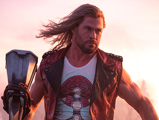 Thor: Amor e Trovão” segue como filme mais visto do Brasil - Pipoca Moderna