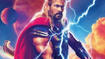 Quando "Thor: Amor e Trovão" chegará no Disney+?