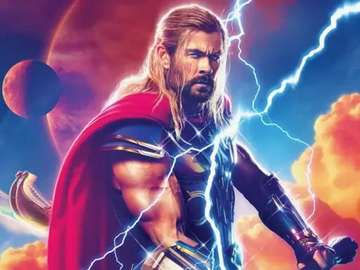 Thor: Amor e Trovão, Disney Wiki