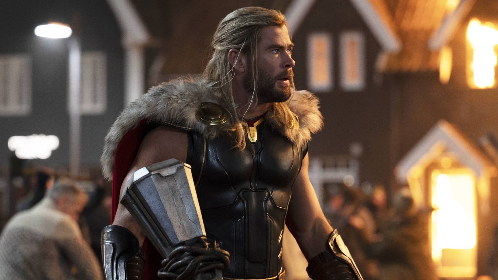 Quando "Thor: Amor e Trovão" chegará no Disney+?