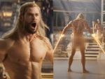 Diretor de "Thor 4" comenta nudez de Chris Hemsworth: "espécie de obra de arte"