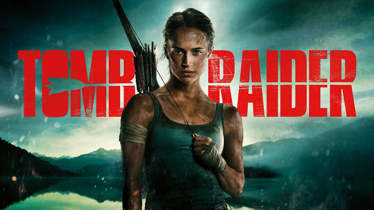 Alicia Vikander atualiza status da continuação de "Tomb Raider"
