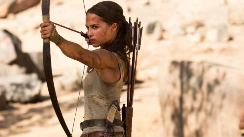 Sequência do filme “Tomb Raider” é oficialmente cancelada - POPline