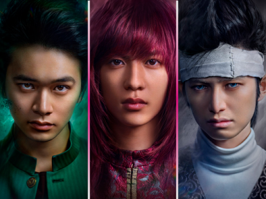 Yu Yu Hakusho Netflix Divulga As Primeiras Imagens Dos Protagonistas Do Live Action POPline