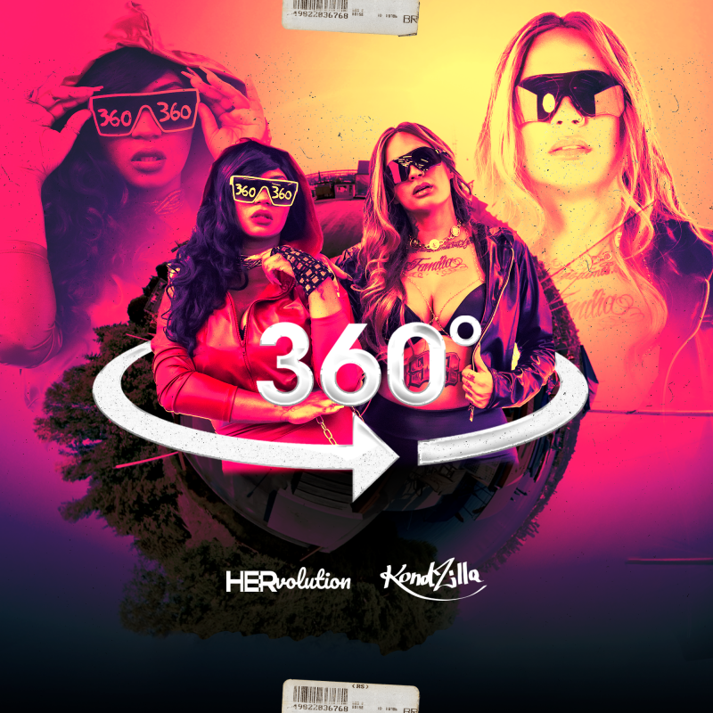 360 - MC LIANNA E NATHY MC - FEED