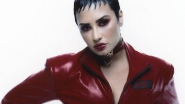 Demi Lovato lança “HOLY FVCK” e cresce 200% na Deezer