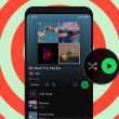 Spotify está lançando botões individuais para reprodução e modo aleatório para usuários Premium