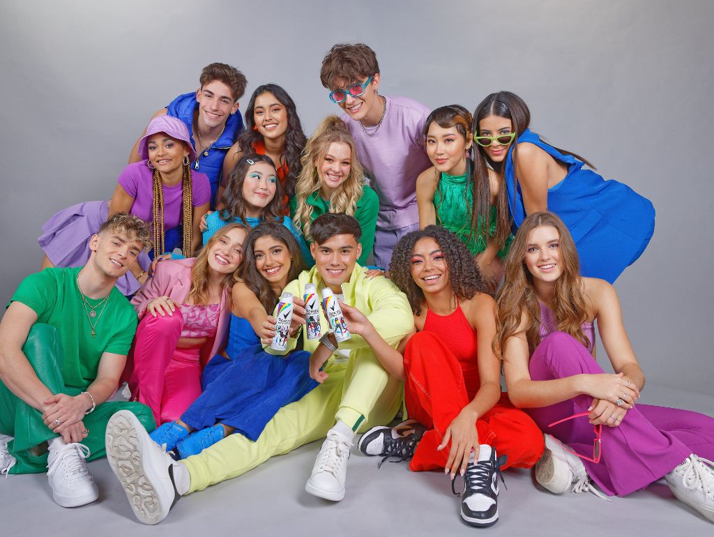 Exclusivo: Now United lança nova música e videoclipe em parceria com Rexona