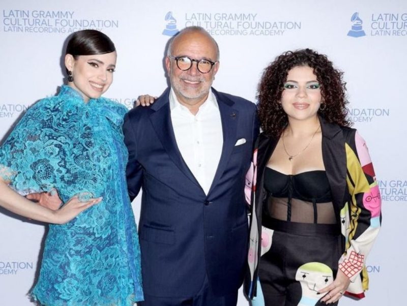 Grammy Latino: 9 artistas brasileiros receberam Bolsas de Estudos