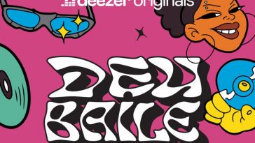 “DEU BAILE”: novo projeto da Deezer traz a mistura das relíquias com a atualidade do Funk
