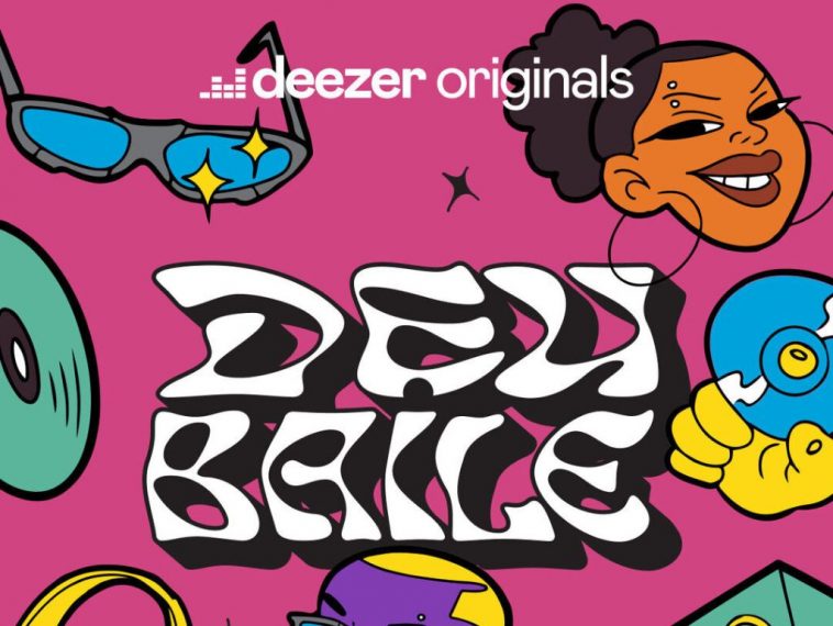 “DEU BAILE”: novo projeto da Deezer traz a mistura das relíquias com a atualidade do Funk