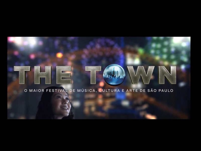 ‘The Town’: conheça o novo festival de Roberto Medina