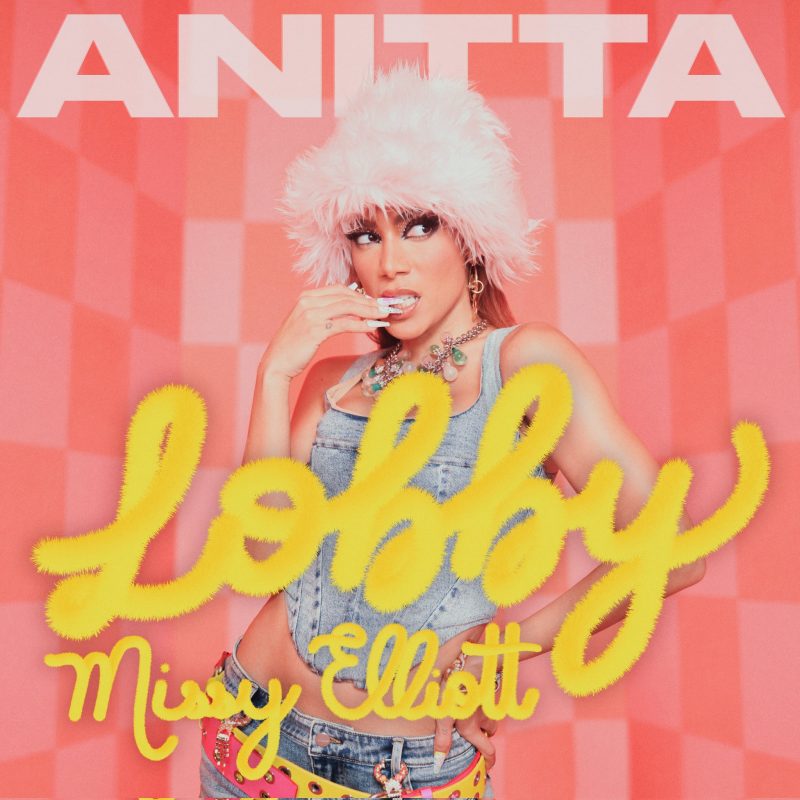 Anitta aparece sexy em capa de novo single com J Balvin - Quem