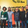 'Feira da Música GR6' conecta profissionais e apresenta novo complexo musical