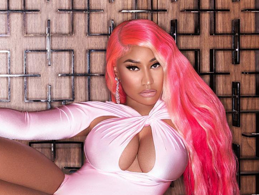 Nicki Minaj Celebrated Her “Prints On” Capsule Collection for Fendi With a  Very Pink Party