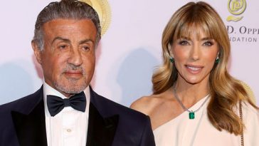 Sylvester Stallone não esperava o pedido de divórcio, diz site