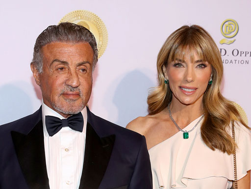 Sylvester Stallone não esperava o pedido de divórcio, diz site